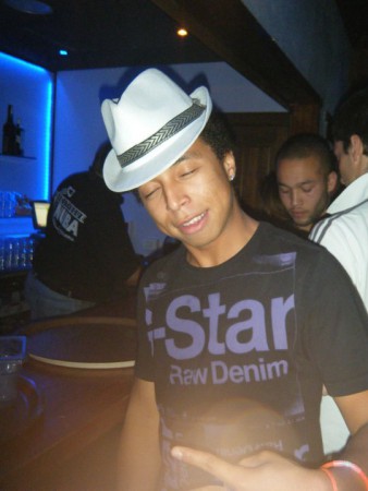 Ludovic Bedache voté 3